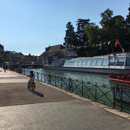 Le Perchoir Du Lac Annecy Exterior foto