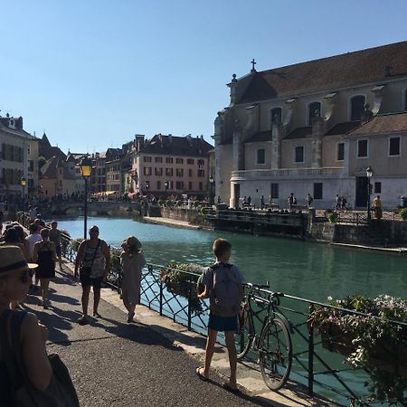 Le Perchoir Du Lac Annecy Exterior foto