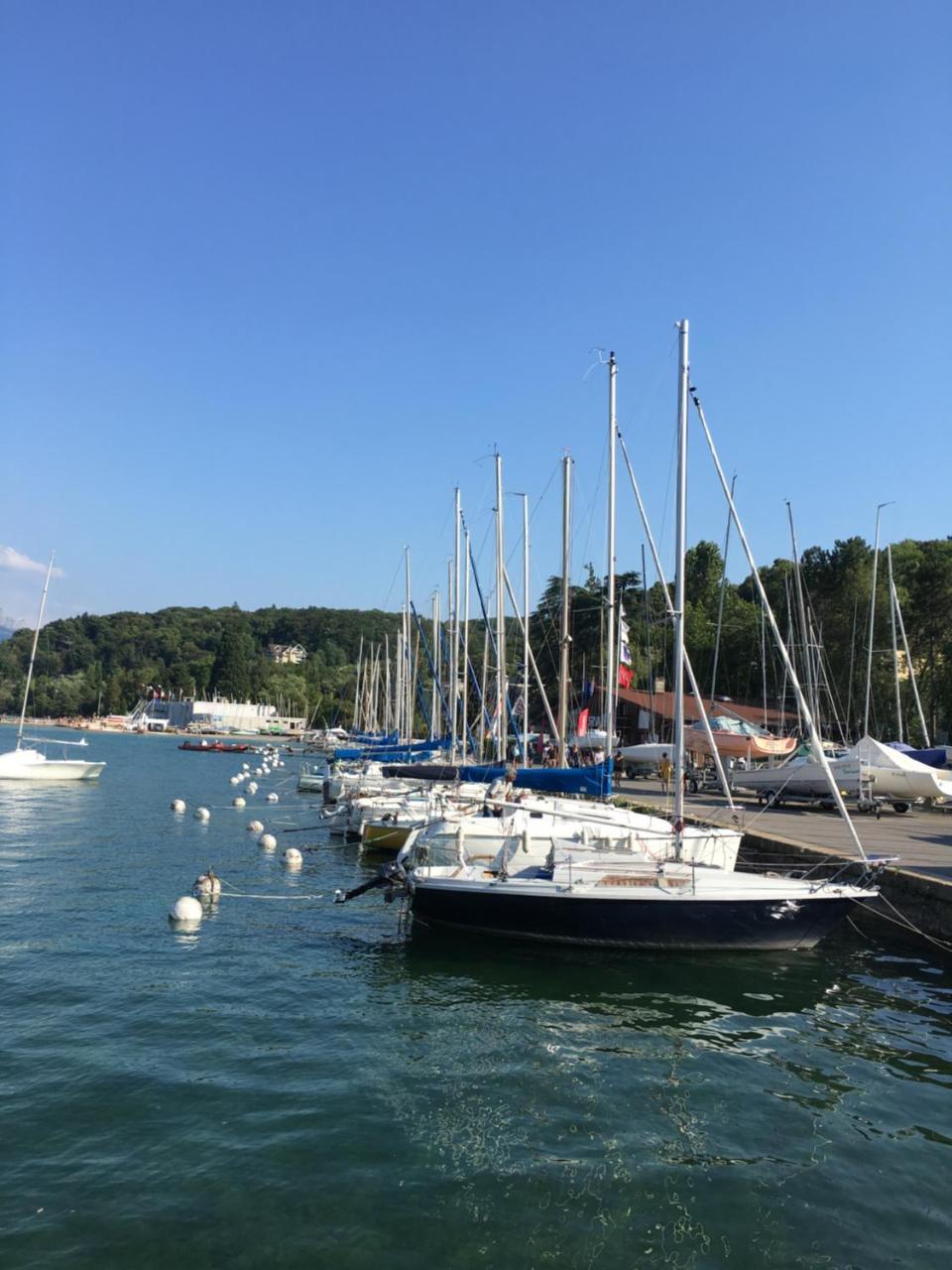 Le Perchoir Du Lac Annecy Exterior foto