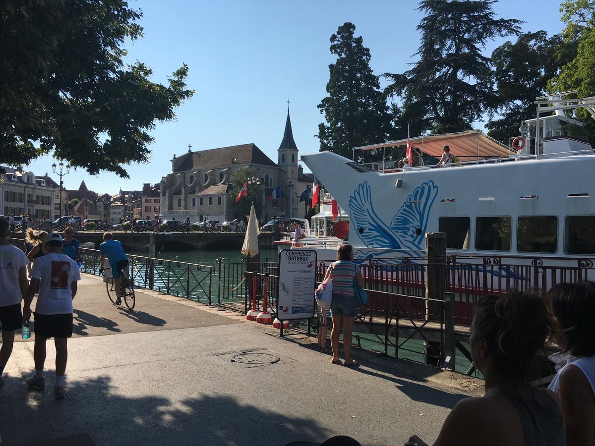 Le Perchoir Du Lac Annecy Exterior foto