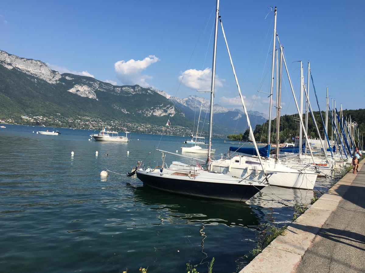 Le Perchoir Du Lac Annecy Exterior foto
